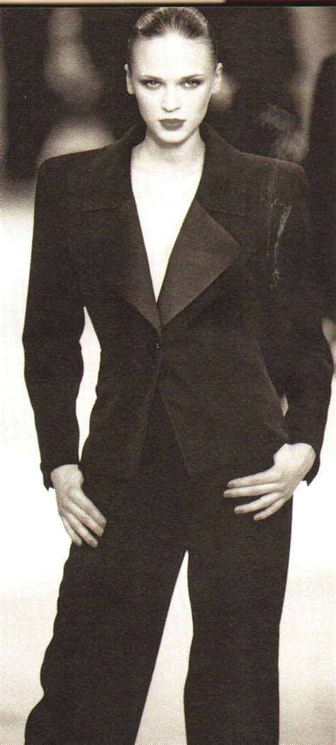 tailleur femme yves saint laurent